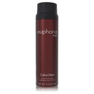 Calvin Klein Euphoria Men Body Spray Men Brown